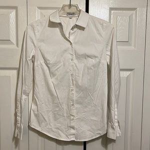 Express Button-Up Dress Shirt